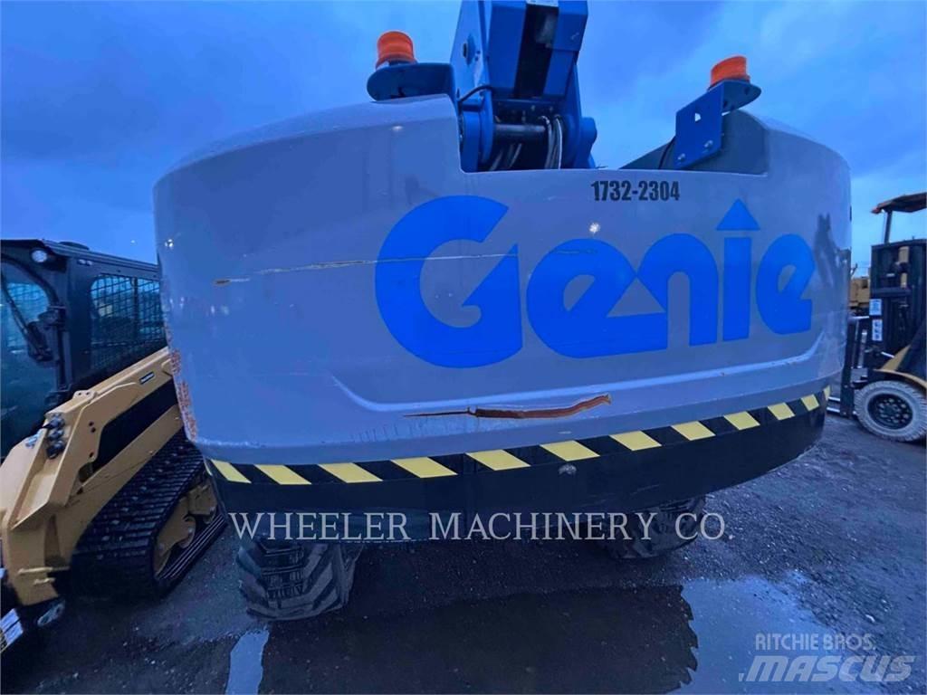 Genie S85XC Zglobne dvižne ploščadi