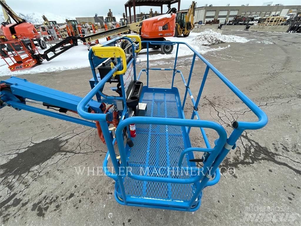 Genie S85XC SP Zglobne dvižne ploščadi