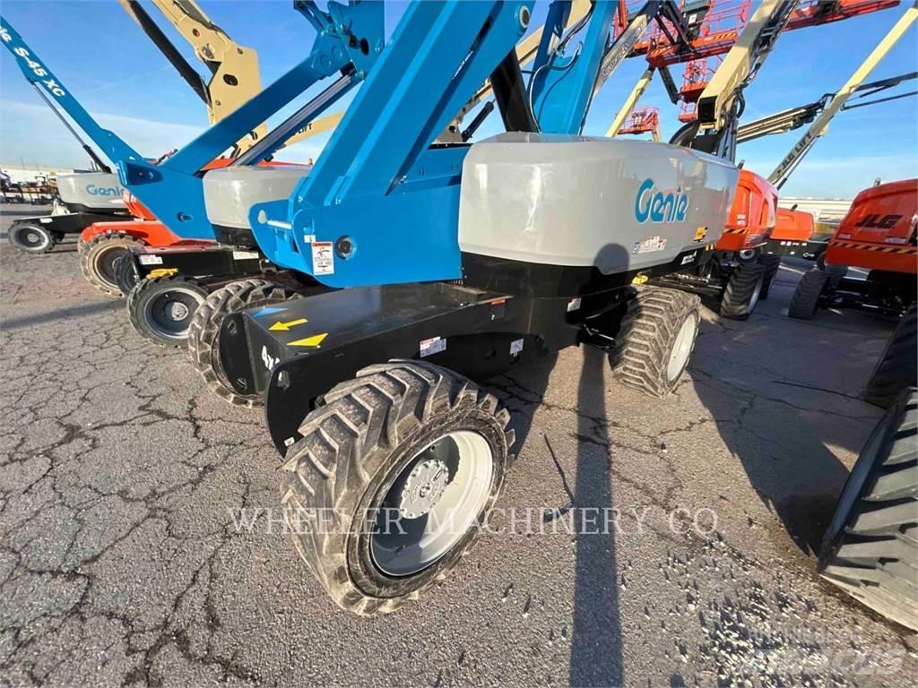 Genie S85XC SP Zglobne dvižne ploščadi