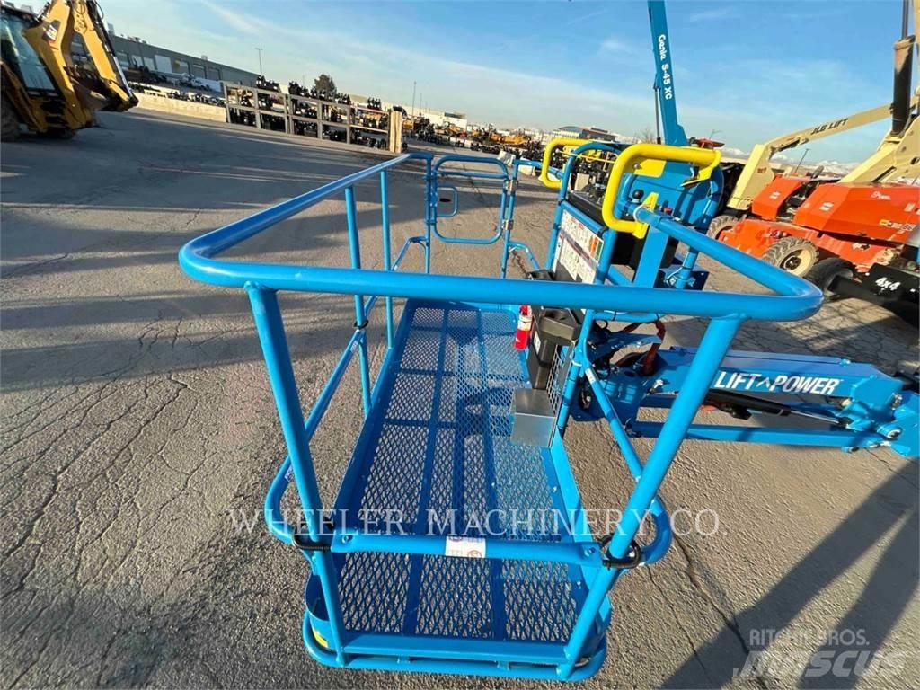 Genie S85XC SP Zglobne dvižne ploščadi
