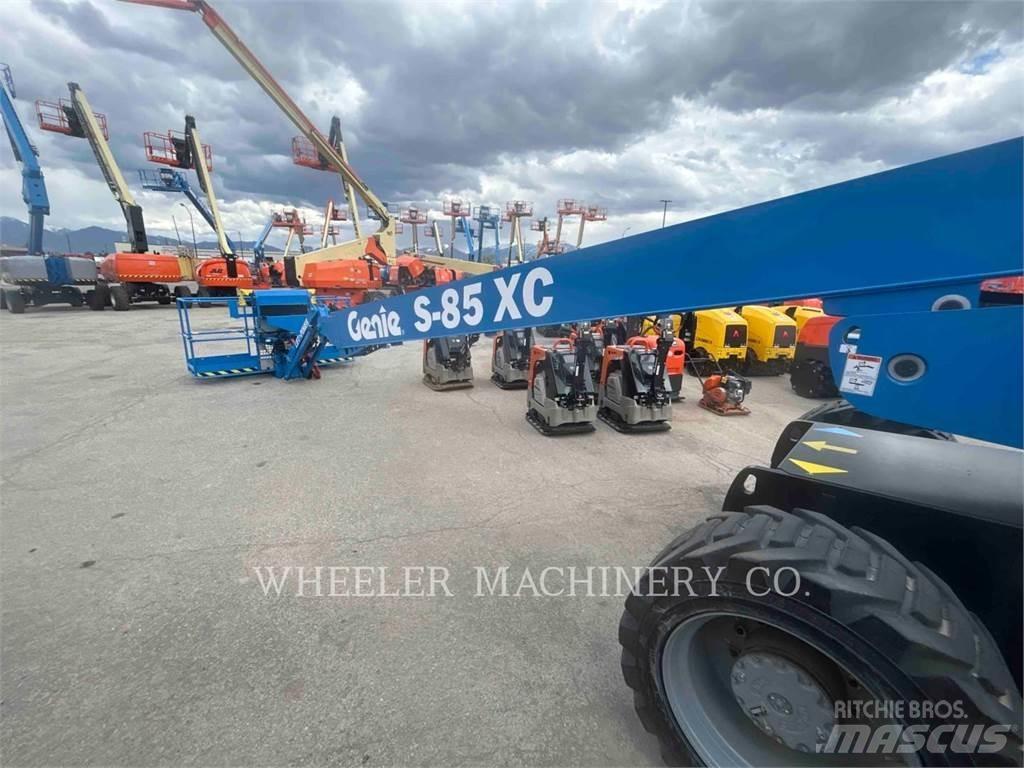 Genie S85XC SP Zglobne dvižne ploščadi