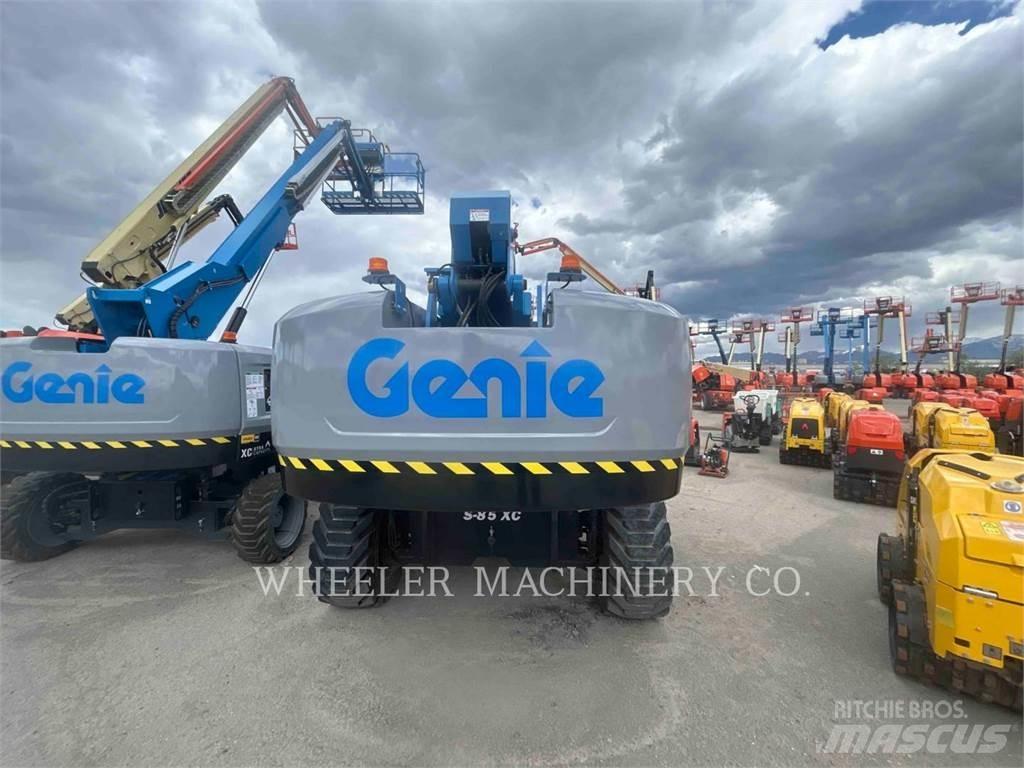 Genie S85XC SP Zglobne dvižne ploščadi