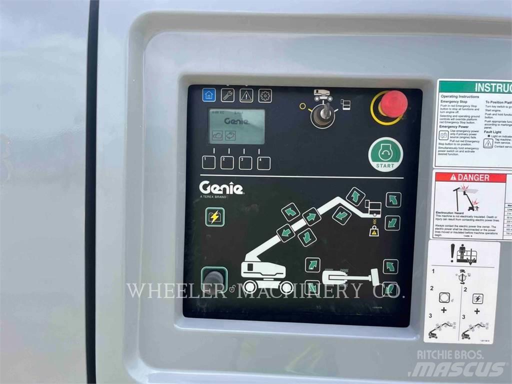 Genie S85XC SP Zglobne dvižne ploščadi