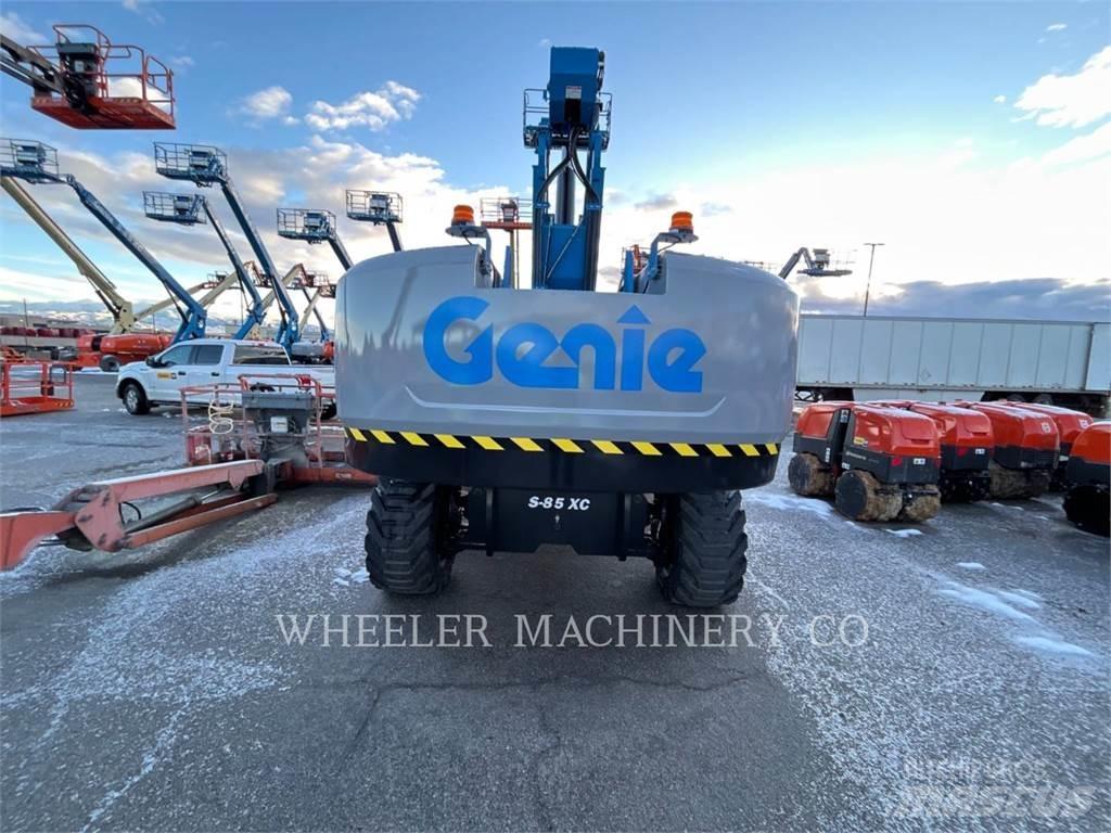 Genie S85XC SP Zglobne dvižne ploščadi