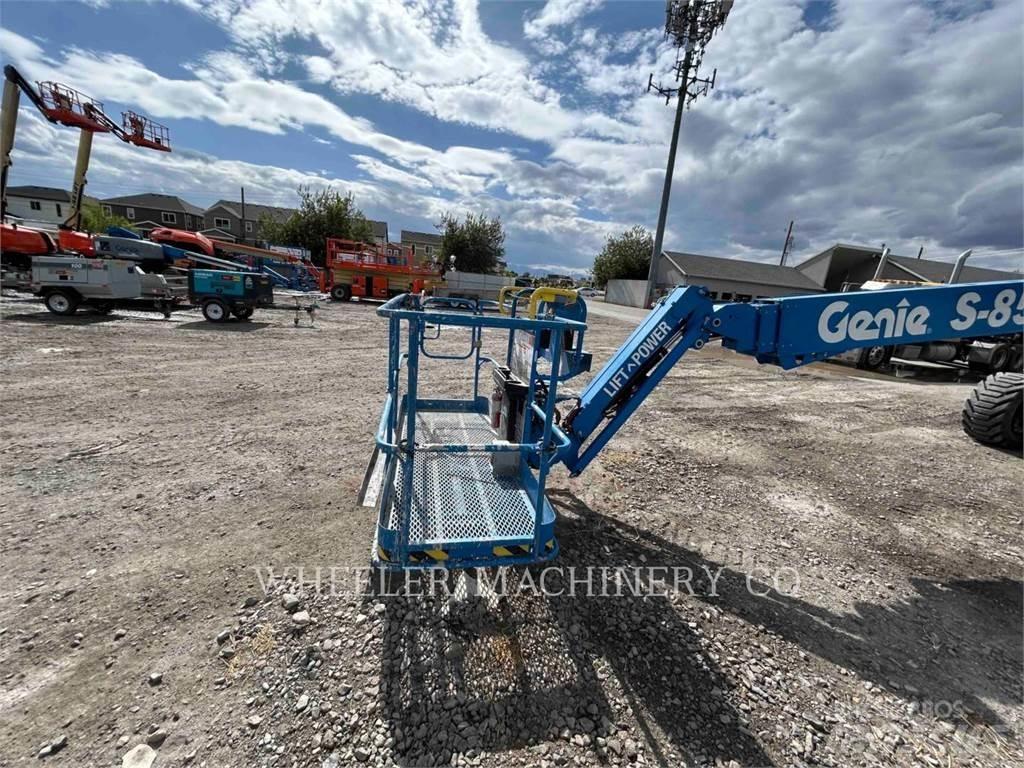 Genie S85XC SP Zglobne dvižne ploščadi