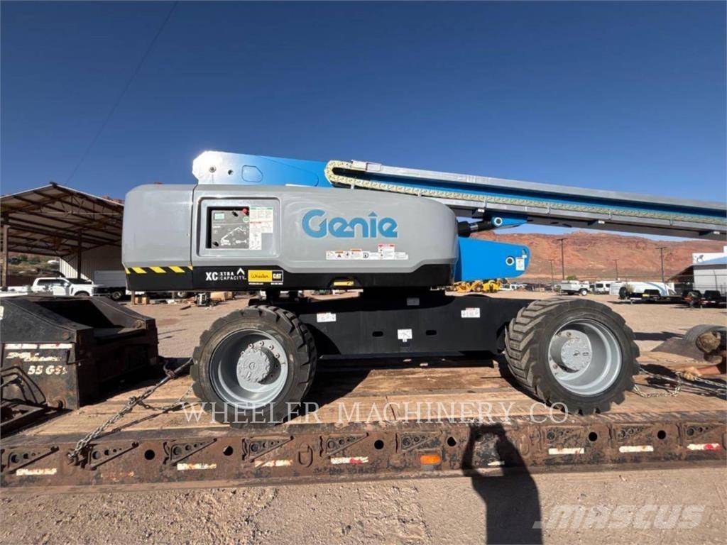 Genie S85XC SP Zglobne dvižne ploščadi