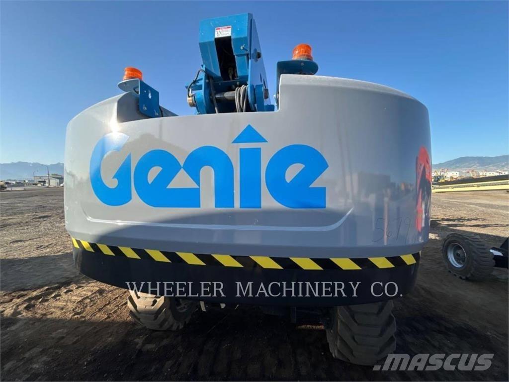 Genie S85XC SP Zglobne dvižne ploščadi