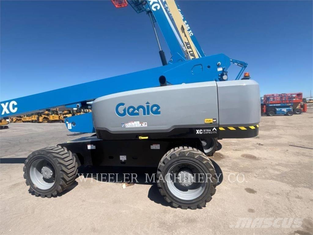 Genie S85XC SP Zglobne dvižne ploščadi