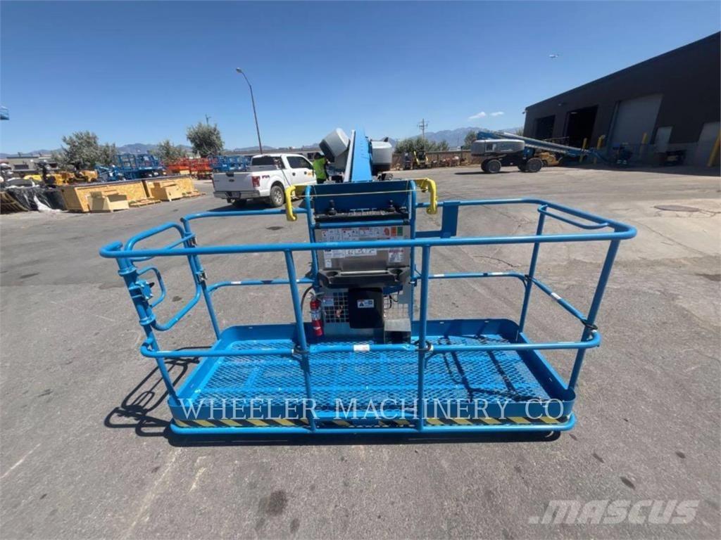 Genie S85XC SP Zglobne dvižne ploščadi