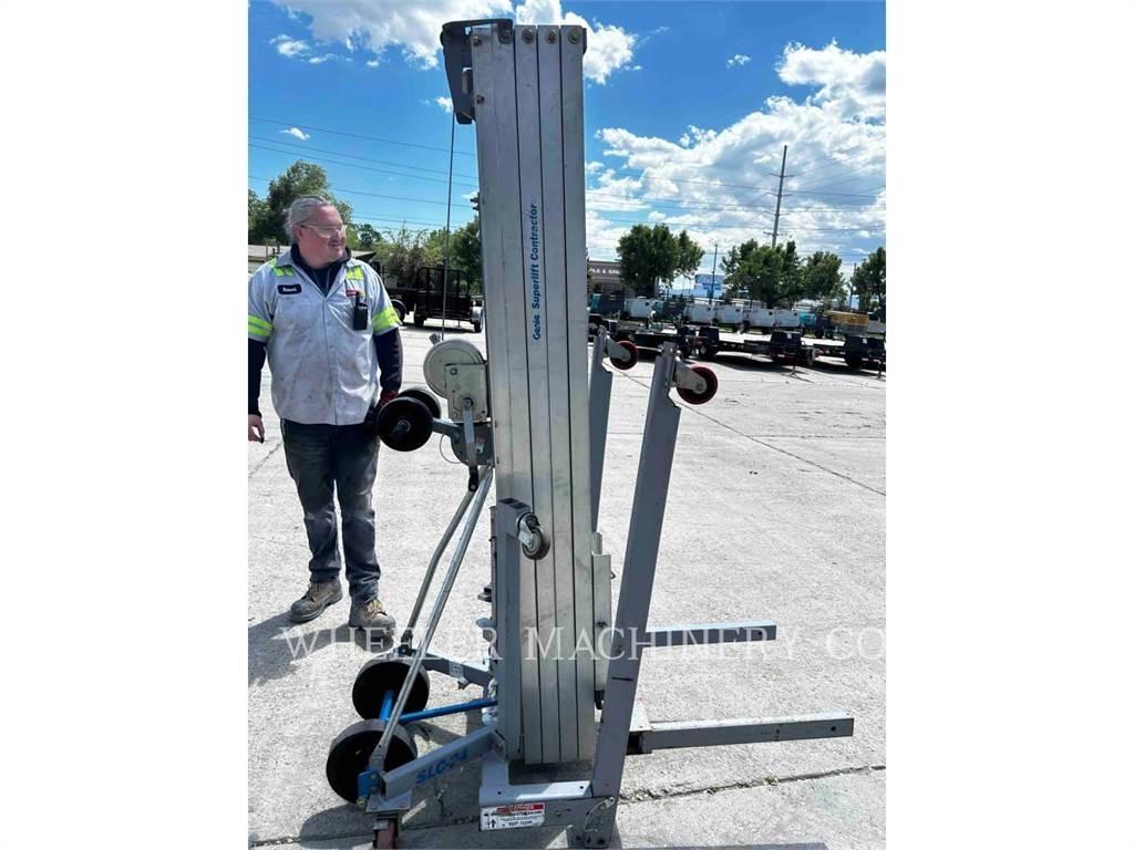 Genie SLC-24 Škarjaste dvižne ploščadi