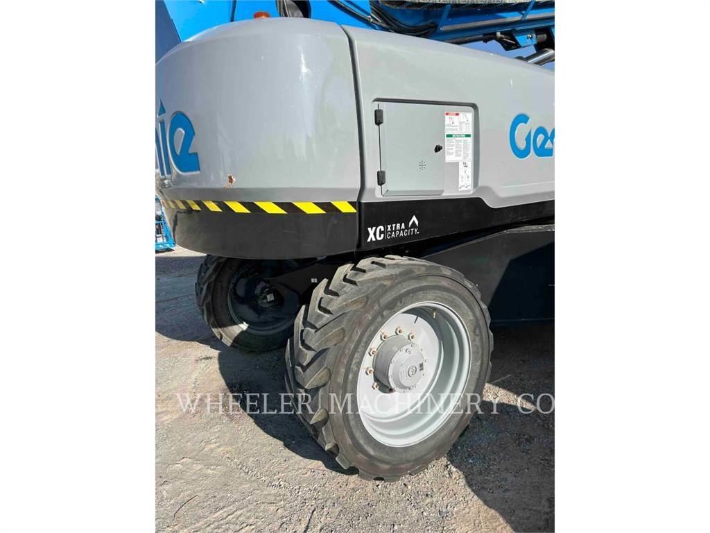 Genie SX125XC Zglobne dvižne ploščadi