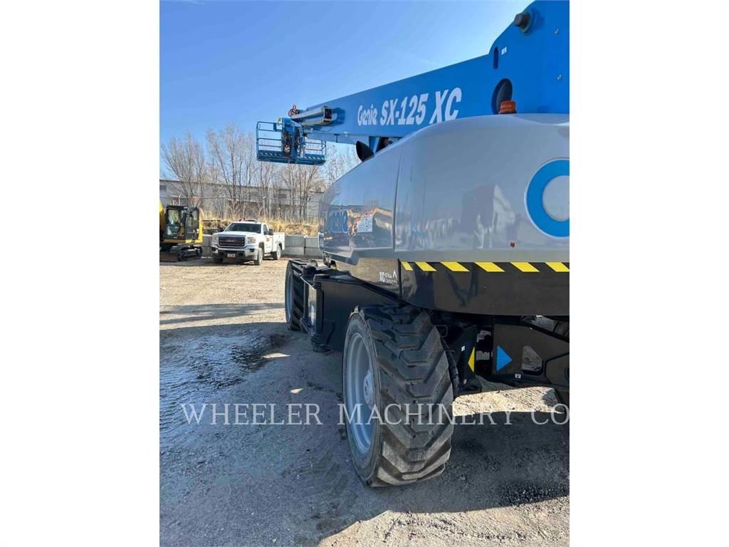 Genie SX125XC Zglobne dvižne ploščadi