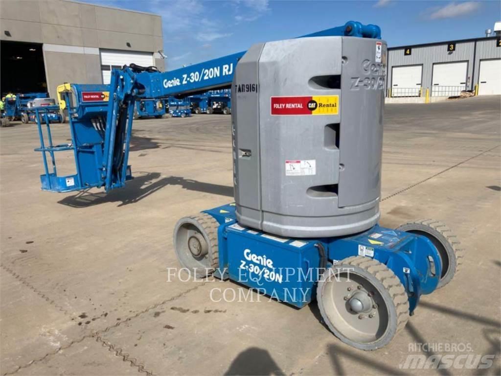 Genie Z30/20NR Zglobne dvižne ploščadi