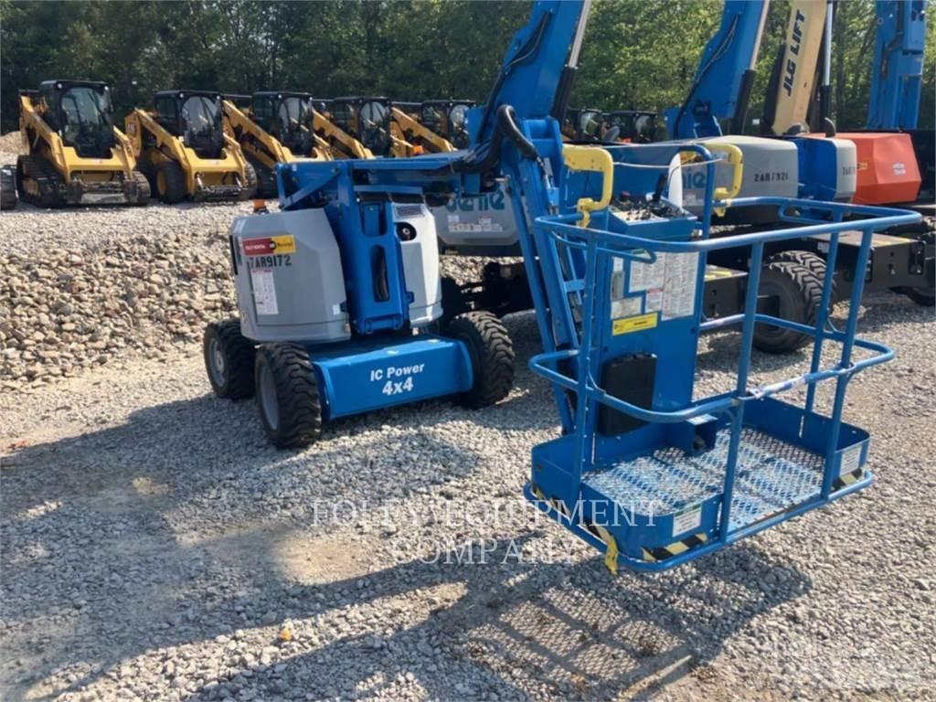 Genie Z34/22G4 Zglobne dvižne ploščadi