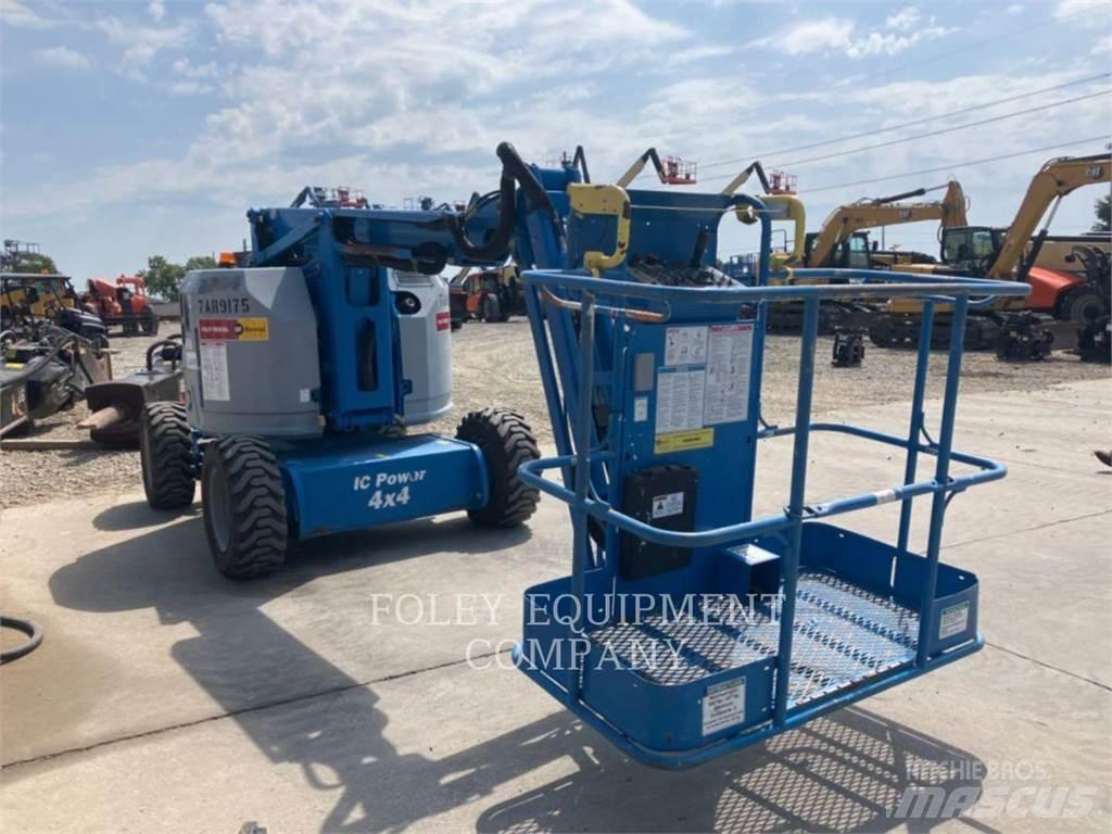 Genie Z34/22G4 Zglobne dvižne ploščadi