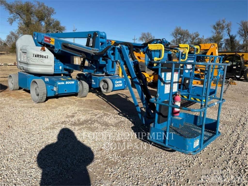 Genie Z40/23NRJ Zglobne dvižne ploščadi