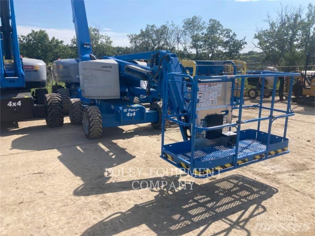 Genie Z45/25JD4 Zglobne dvižne ploščadi