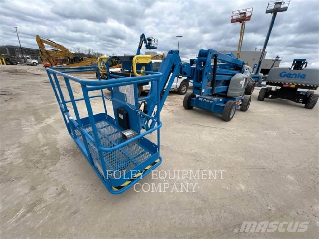 Genie Z45/25JDC Zglobne dvižne ploščadi