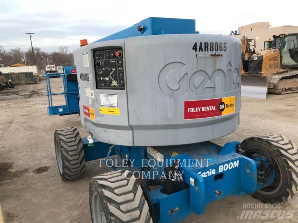 Genie Z45/25JG4 Zglobne dvižne ploščadi