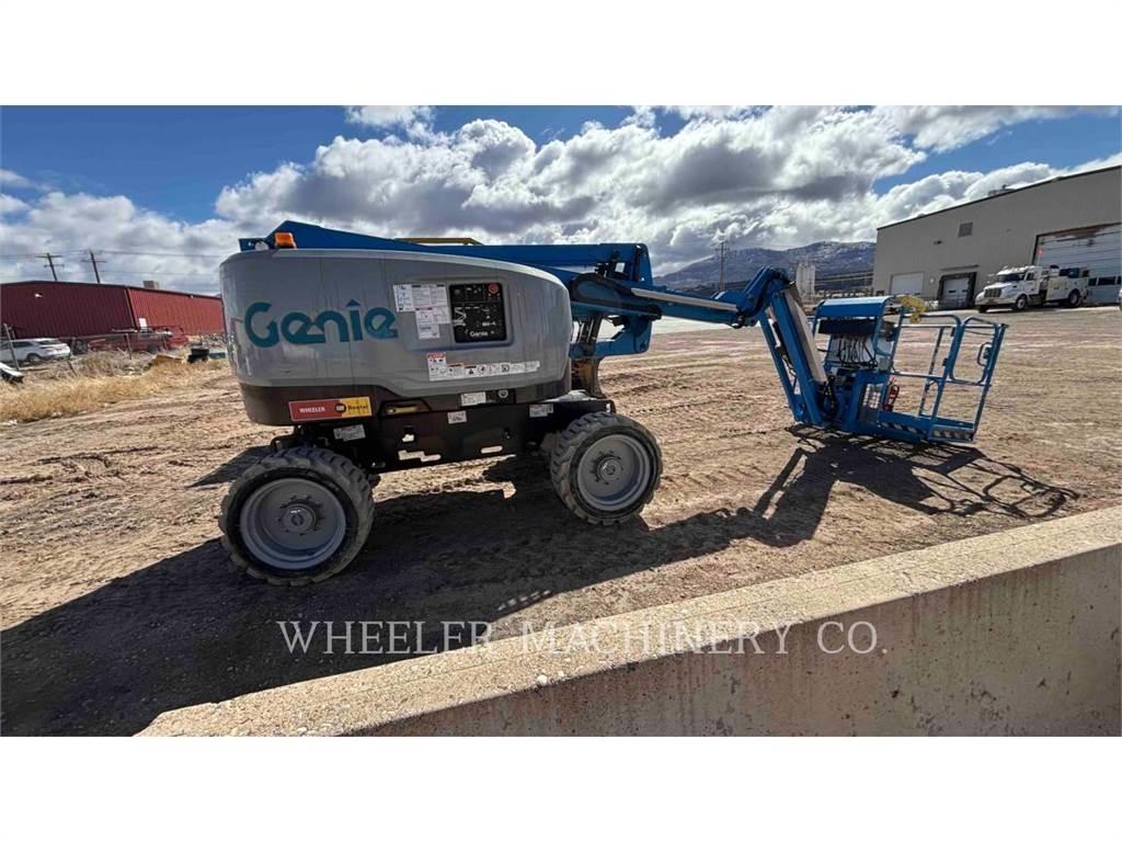 Genie Z45 XC Zglobne dvižne ploščadi