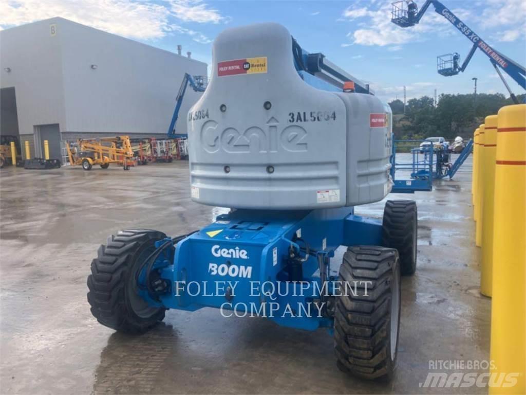 Genie Z60/34G4 Zglobne dvižne ploščadi