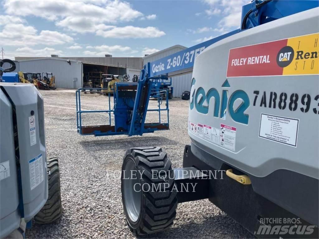 Genie Z60/37FE Zglobne dvižne ploščadi