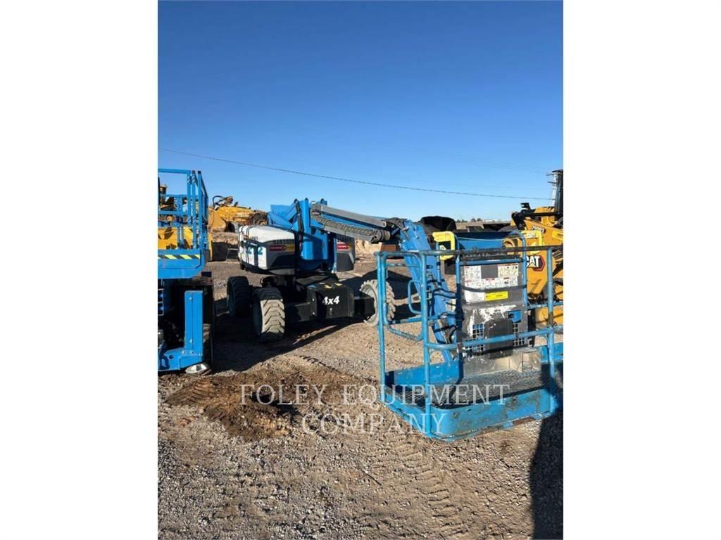 Genie Z60/37FE Zglobne dvižne ploščadi