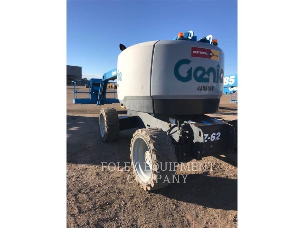 Genie Z62/40G4W Zglobne dvižne ploščadi