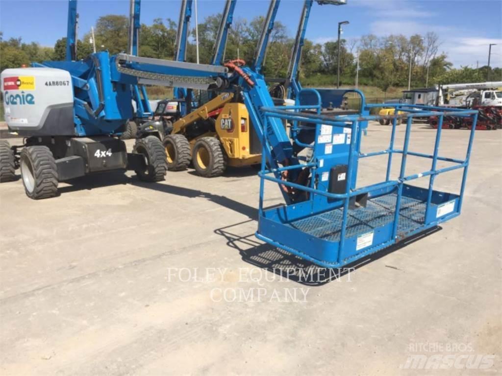 Genie Z62/40G4W Zglobne dvižne ploščadi