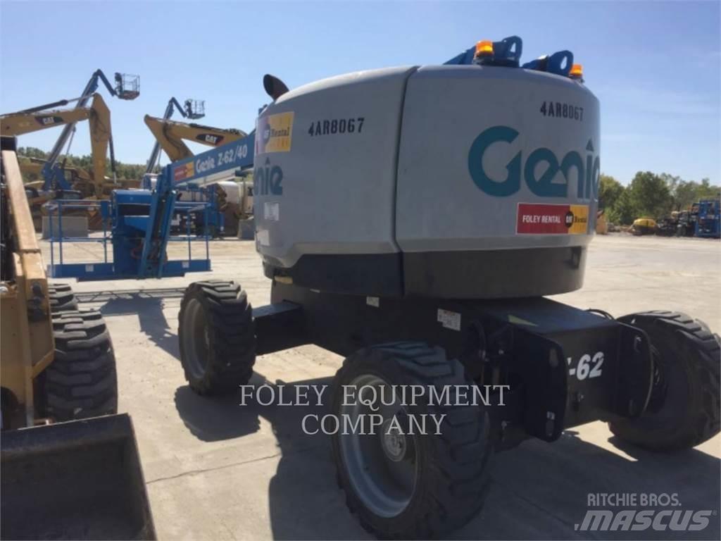 Genie Z62/40G4W Zglobne dvižne ploščadi