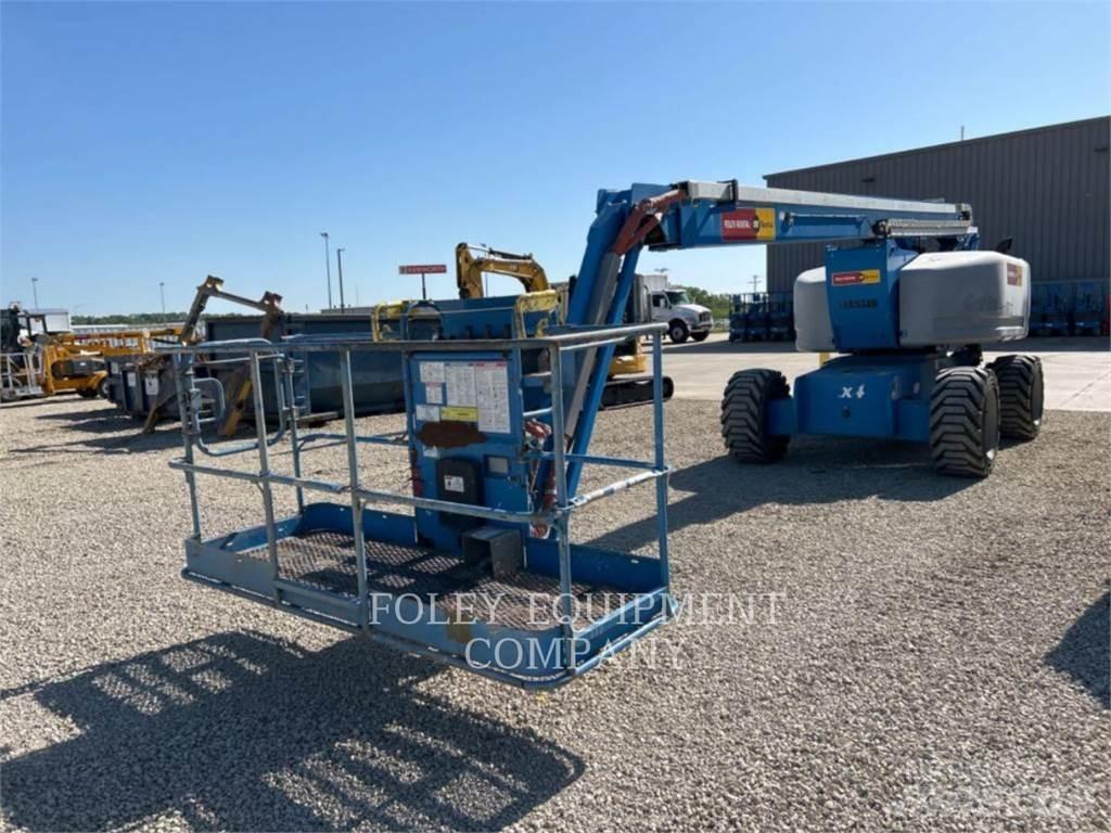 Genie Z80/60D4W Zglobne dvižne ploščadi