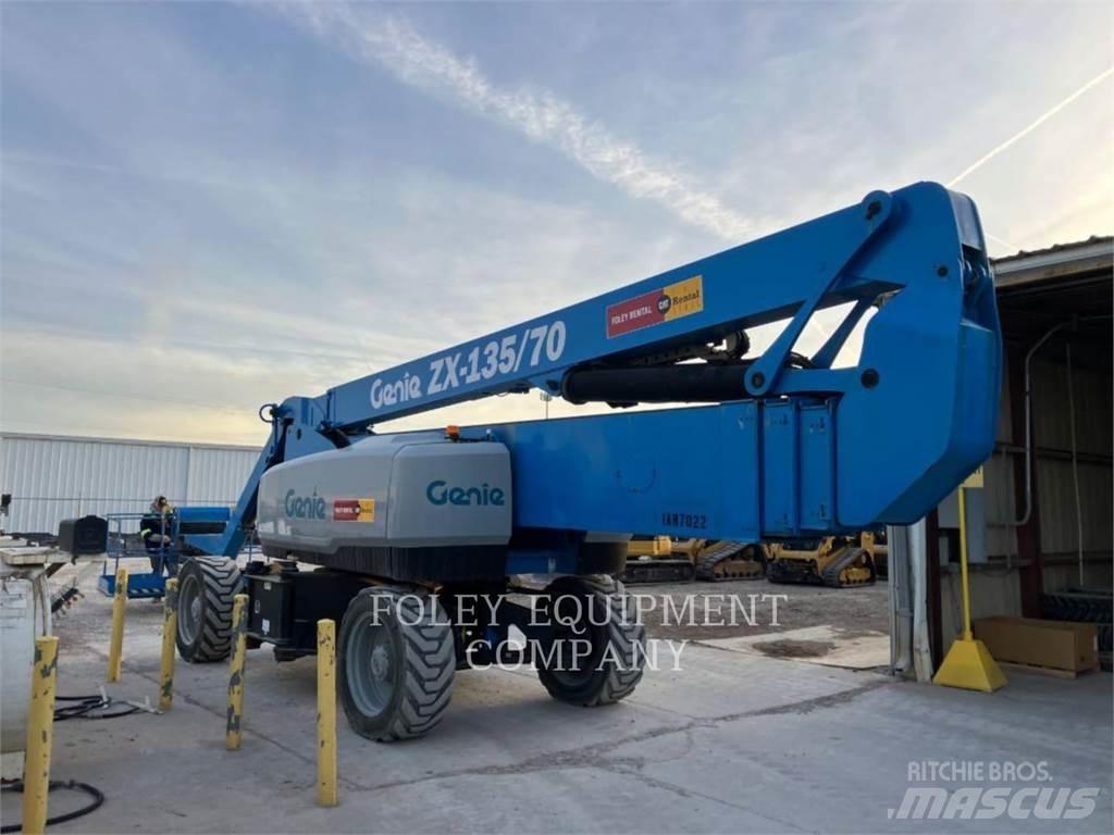 Genie ZX13570D4W Zglobne dvižne ploščadi