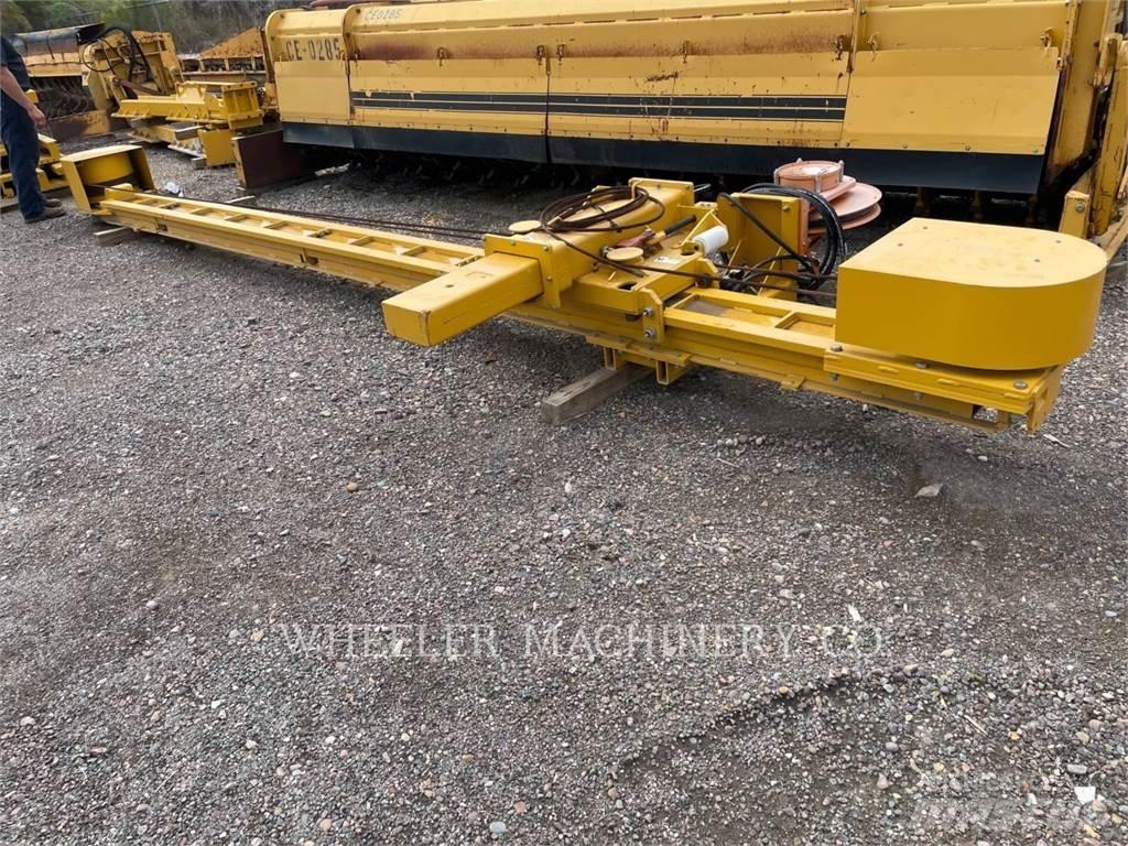 Gomaco GP2800 PLOW Asfaltni finišerji