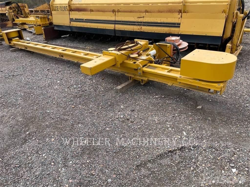 Gomaco GP2800 PLOW Asfaltni finišerji