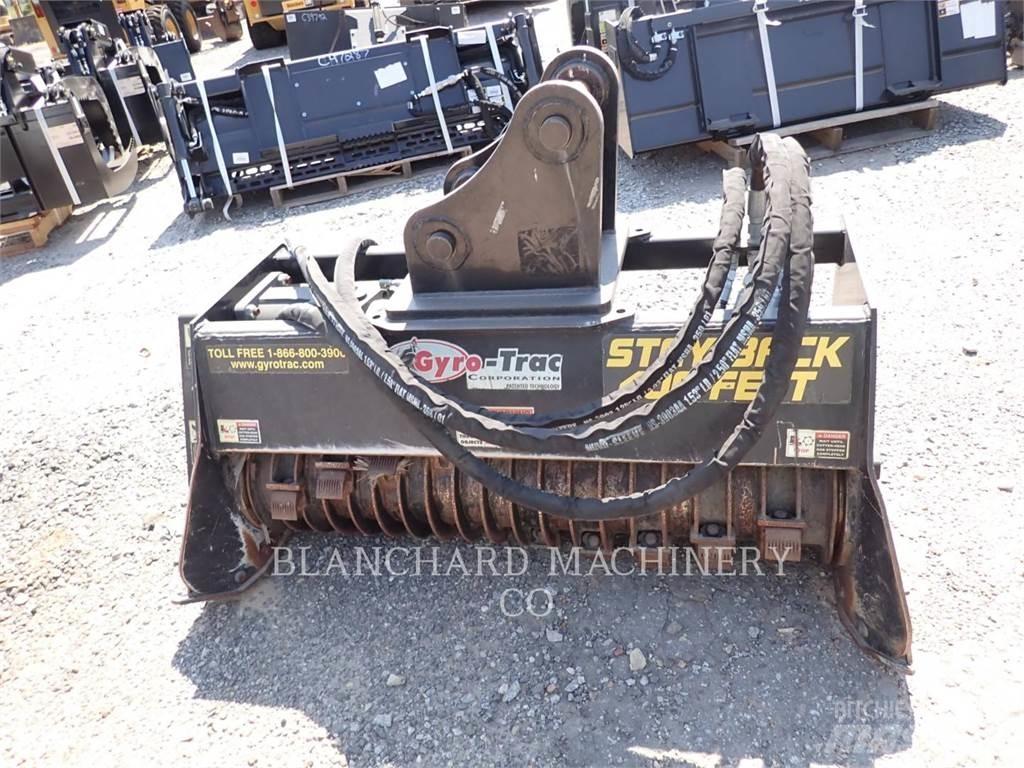 Gyro-Trac 400HL Gozdarski mulčerji