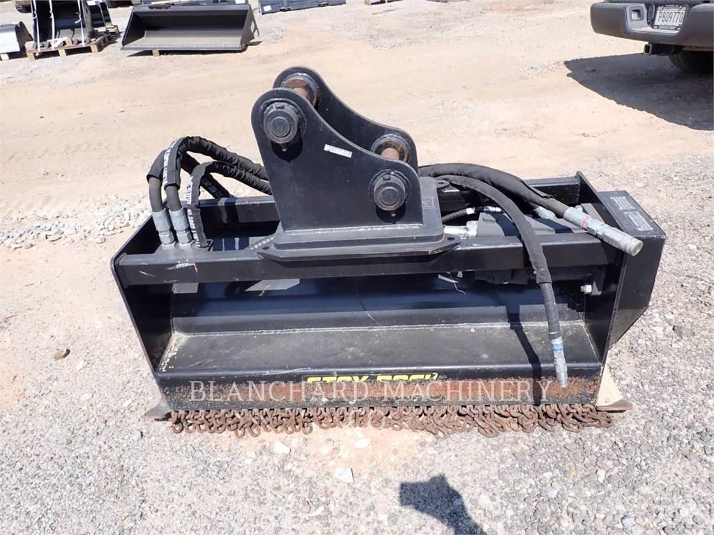 Gyro-Trac 400HL Gozdarski mulčerji
