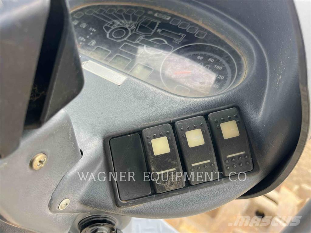 Hamm 3307 Enojni valjarji