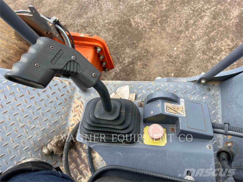 Hamm 3410 Enojni valjarji