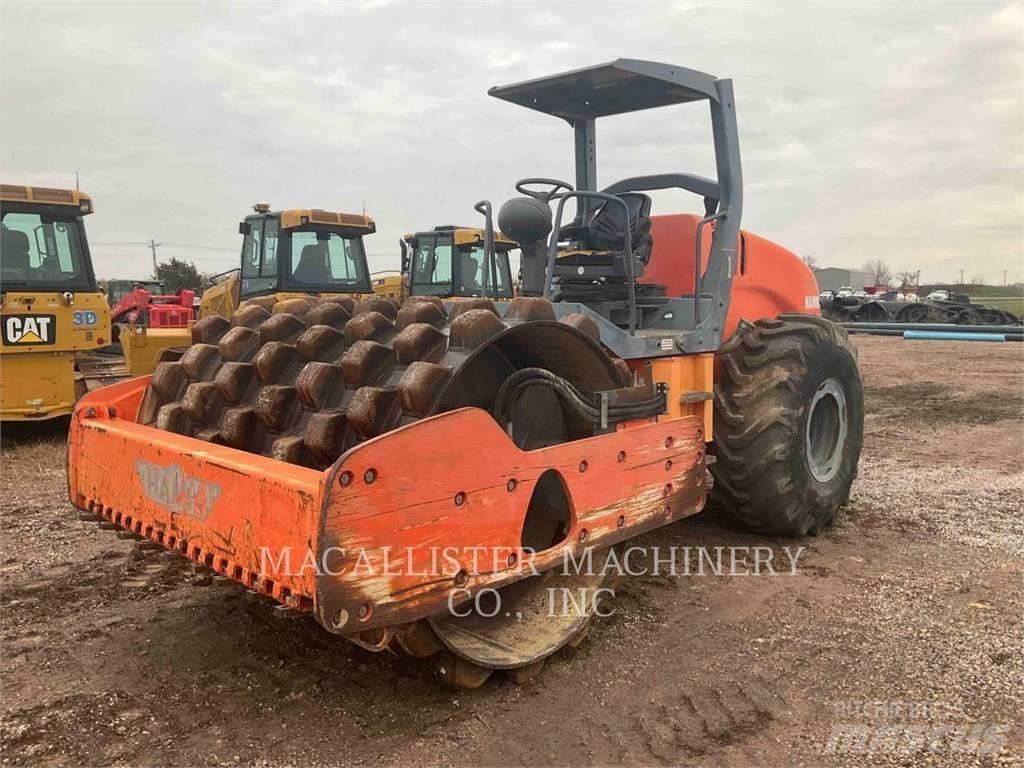 Hamm 3412P Enojni valjarji