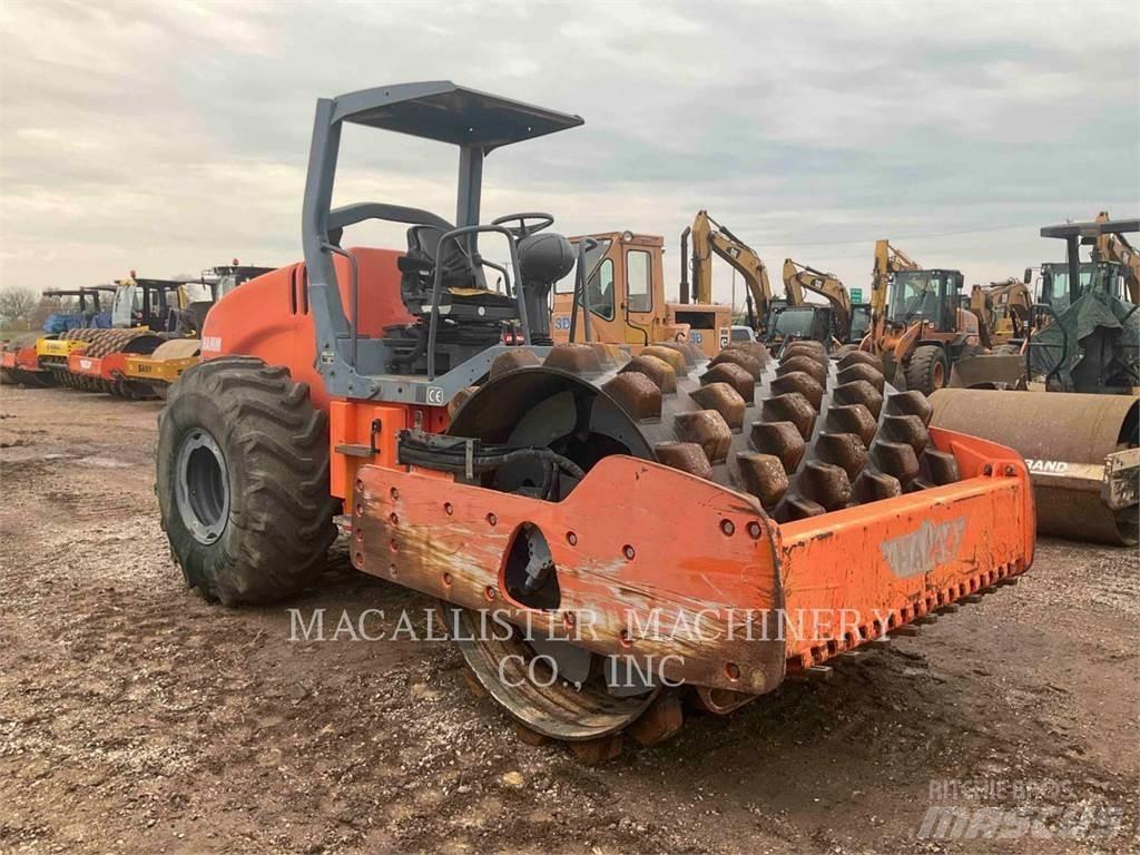 Hamm 3412P Enojni valjarji
