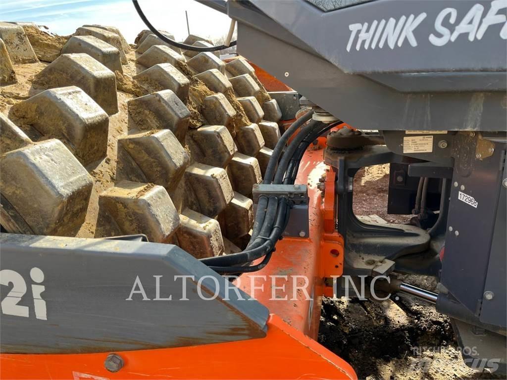 Hamm H12I Asfaltni finišerji