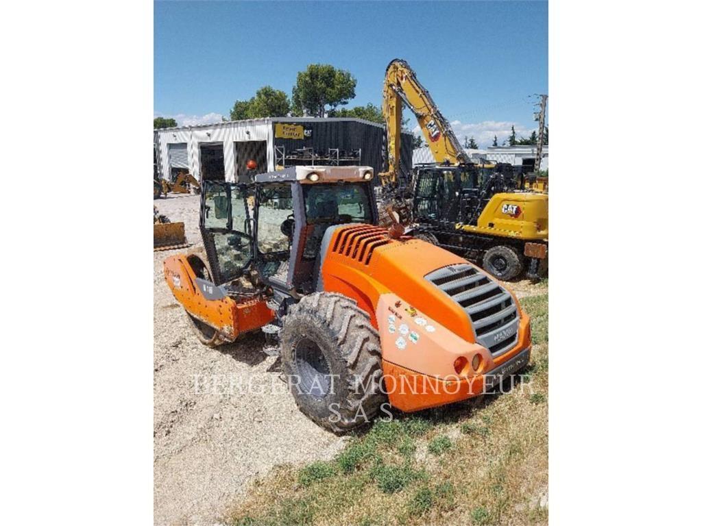 Hamm H18I Kompaktorji tal