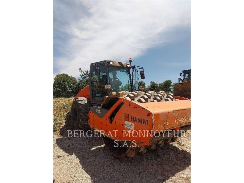 Hamm H18I Kompaktorji tal