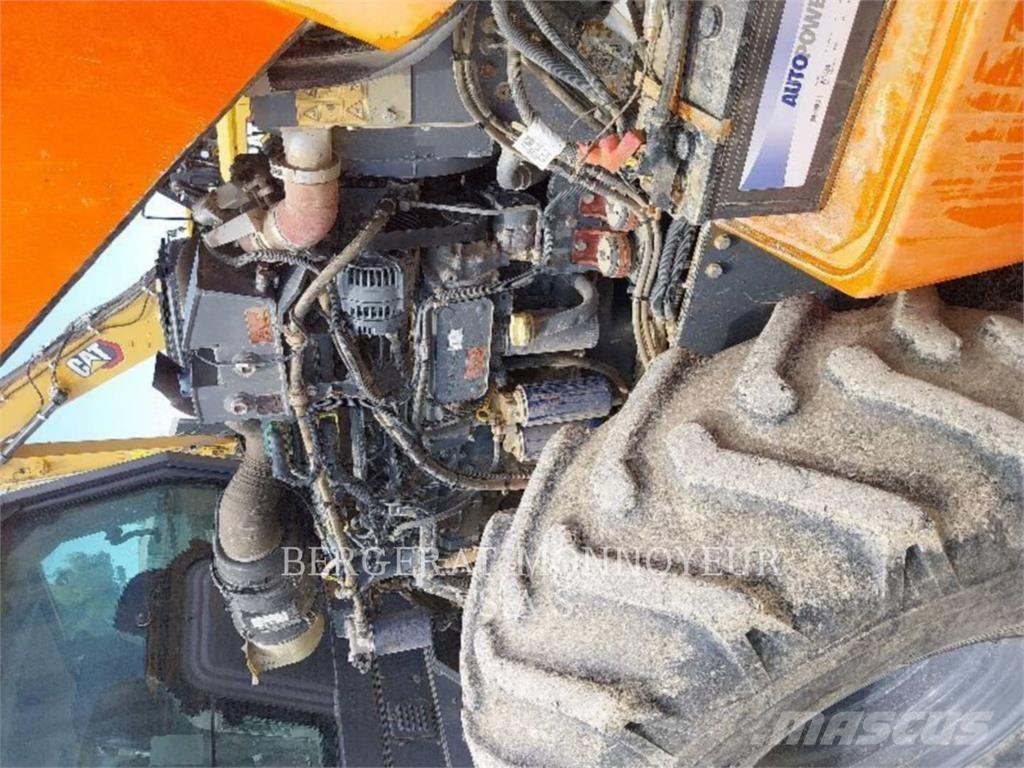 Hamm H18I Kompaktorji tal