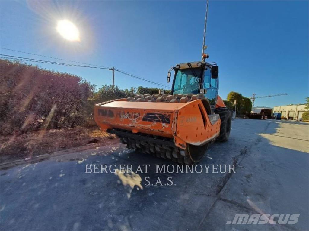 Hamm H18I Kompaktorji tal