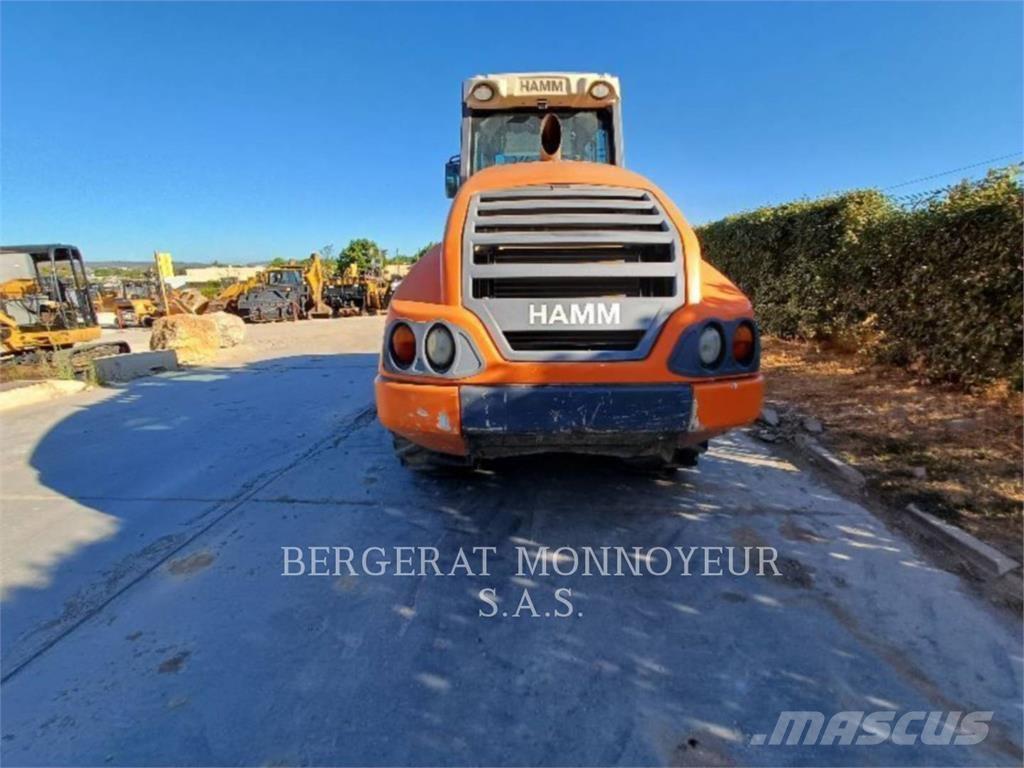 Hamm H18I Kompaktorji tal