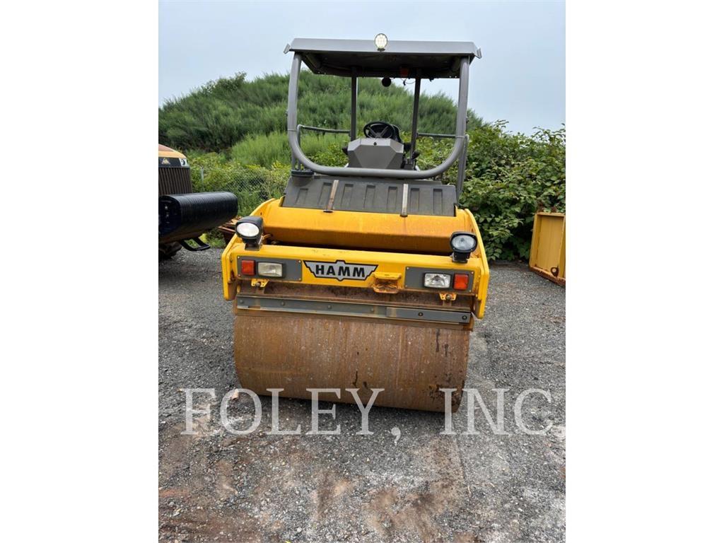 Hamm HD 70 Dvojni valjarji
