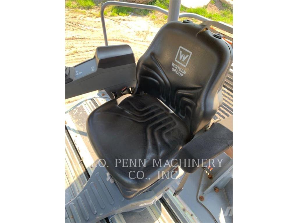 Hamm HD120I Kompaktorji tal