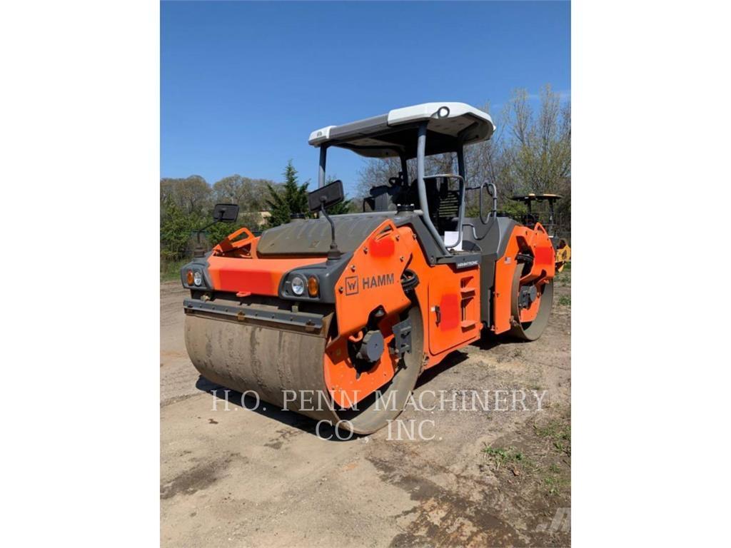 Hamm HD120I Kompaktorji tal