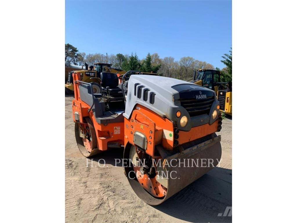 Hamm HD14 Kompaktorji tal